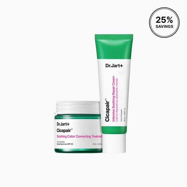 dr.jart Derm Skincare Favorites Set