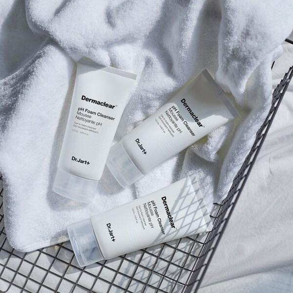 Dr.jart Dermaclear™ PH Cleanser Foam Face Wash