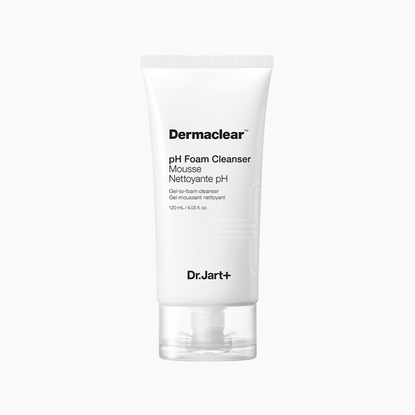 dr.jart Dermaclear™ pH Cleanser Foam Face Wash