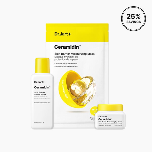 dr.jart Dry Skin Set