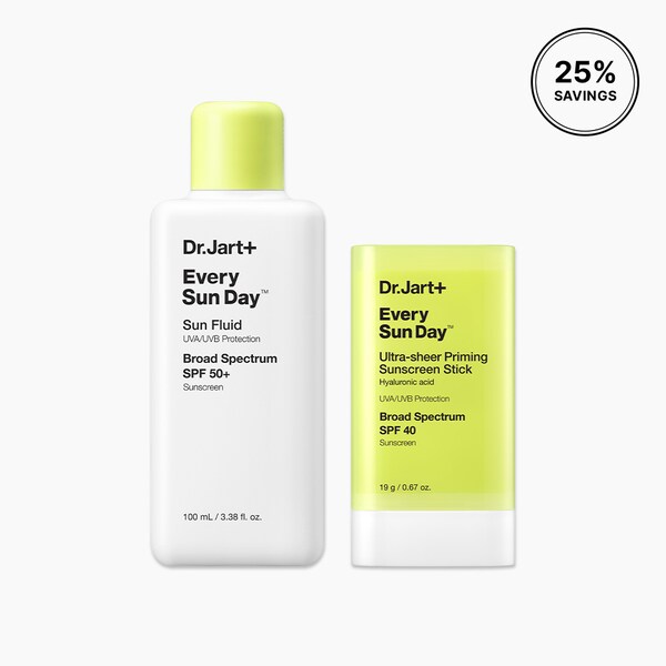 dr.jart Korean Sunscreen Summer Duo