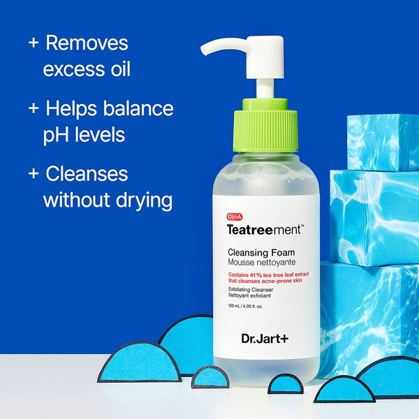 Dr.jart Oily Skin Set