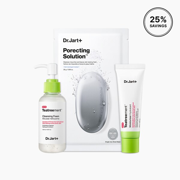 dr.jart Oily Skin Set