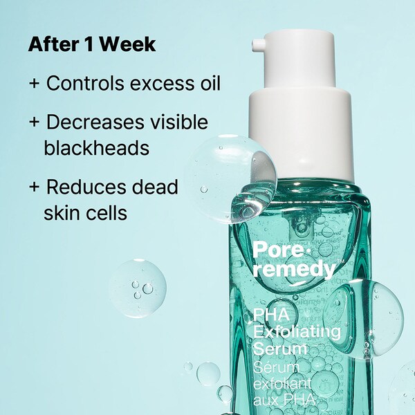 Dr.jart Pore·Remedy™ PHA Exfoliating Serum