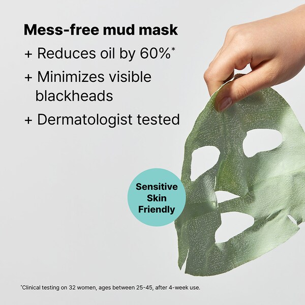 Dr.jart Pore·Remedy™ Purifying Mud Face Mask