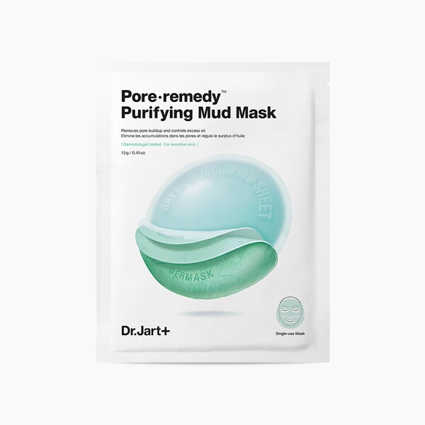 dr.jart Pore·Remedy™ Purifying Mud Face Mask