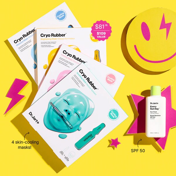 Dr.jart Selfcare Girly Value Set
