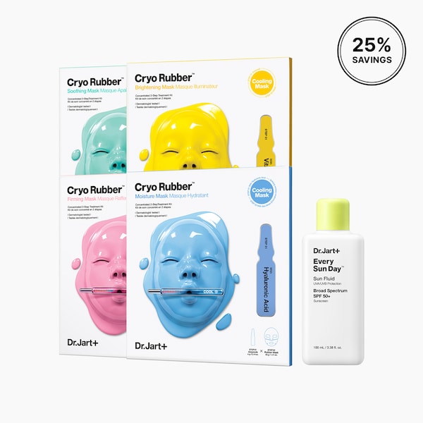 dr.jart Selfcare Girly Value Set