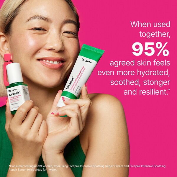 Dr.jart Sensitive Skin Besties Value Set