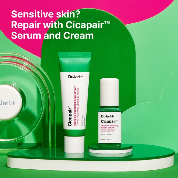 Dr.jart Sensitive Skin Besties Value Set
