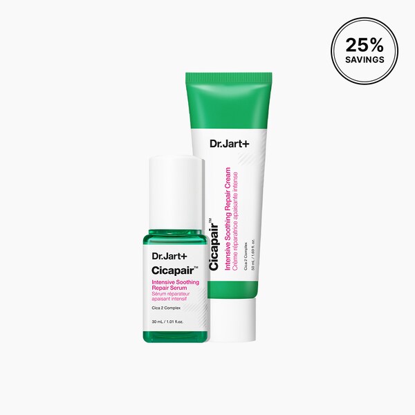 dr.jart Sensitive Skin Besties Value Set