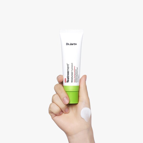 Dr.jart Teatreement™ Moisturizer For Oily Skin