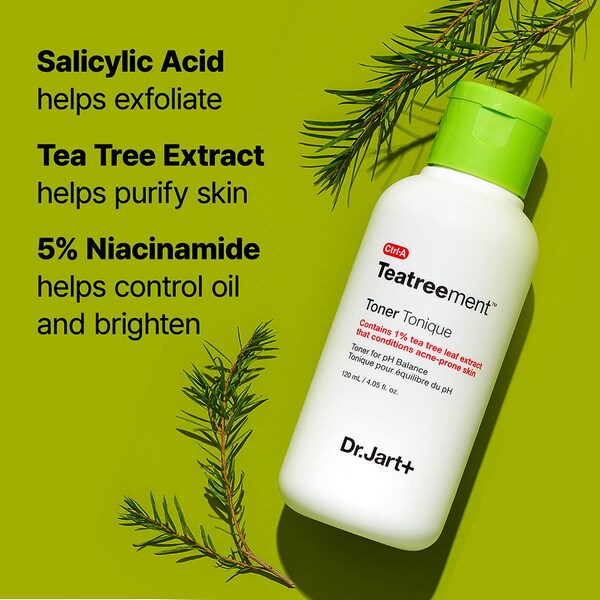 Dr.jart Teatreement™ Toner For Oily Skin