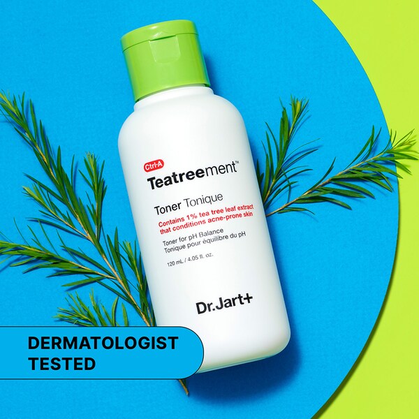 Dr.jart Teatreement™ Toner For Oily Skin