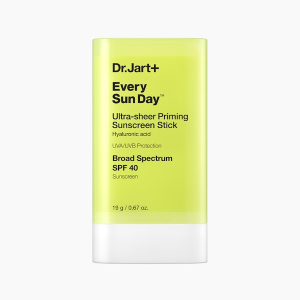 dr.jart Every Sun Day™ Invisible Korean Sunscreen Stick SPF 40