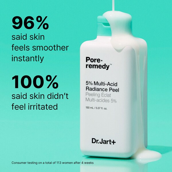 Dr.jart Pore·Remedy™ 5% Multi-Acid Peel Exfoliator