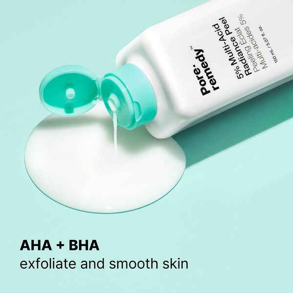 Dr.jart Pore·Remedy™ 5% Multi-Acid Peel Exfoliator