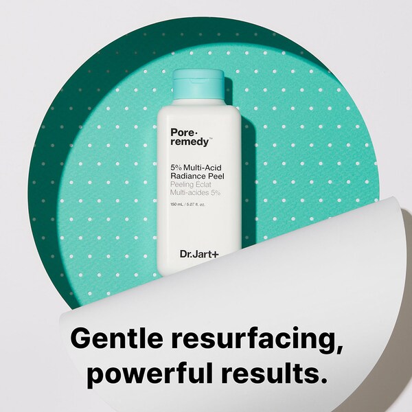 Dr.jart Pore·Remedy™ 5% Multi-Acid Peel Exfoliator