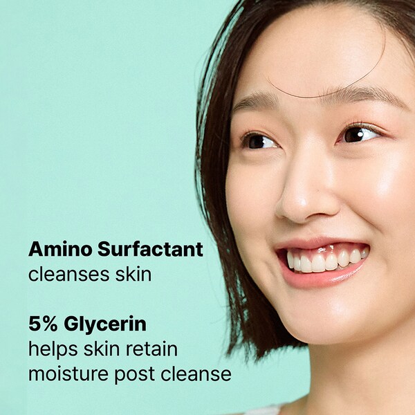 Dr.jart Pore·Remedy™ Foam Face Wash Cleanser With Glycerin