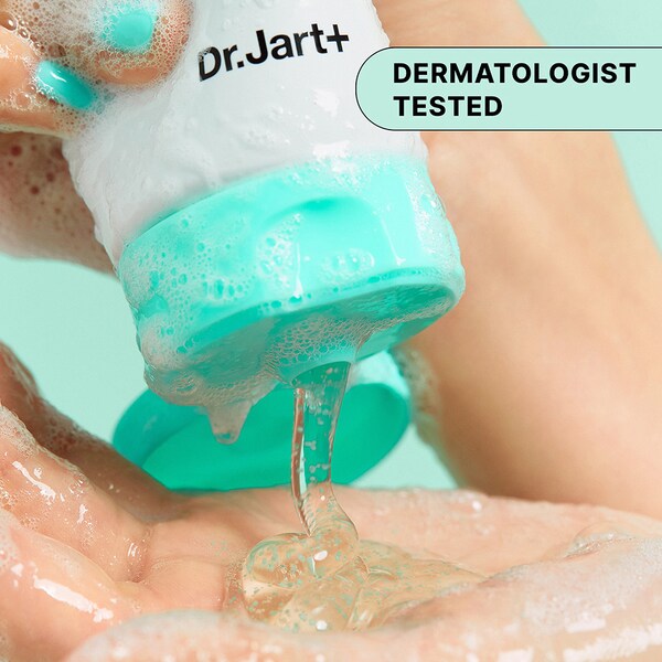 Dr.jart Pore·Remedy™ Foam Face Wash Cleanser With Glycerin
