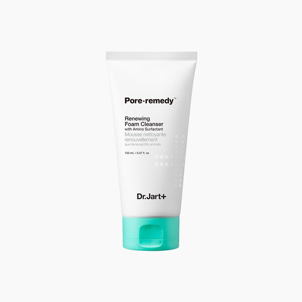 dr.jart Pore·Remedy™ Foam Face Wash Cleanser with Glycerin