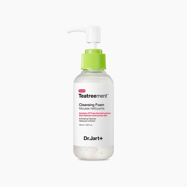 dr.jart Teatreement™ Cleansing Foam for Oily Skin