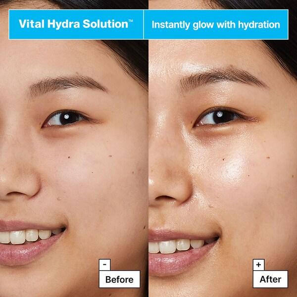 Dr.jart Vital Hydra Solution™ Glow Face Mask With Hyaluronic Acid 5 Pack