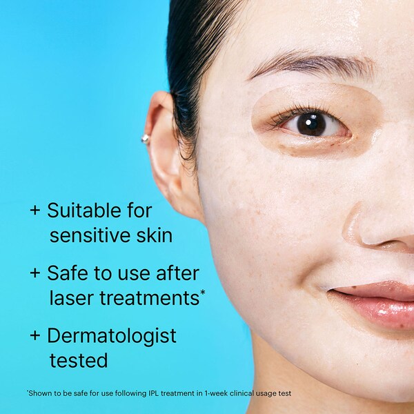 Dr.jart Vital Hydra Solution™ Glow Face Mask With Hyaluronic Acid