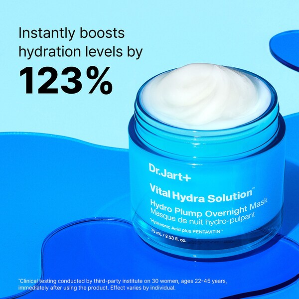 Dr.jart Vital Hydra Solution™ Hydro Plump Night Mask