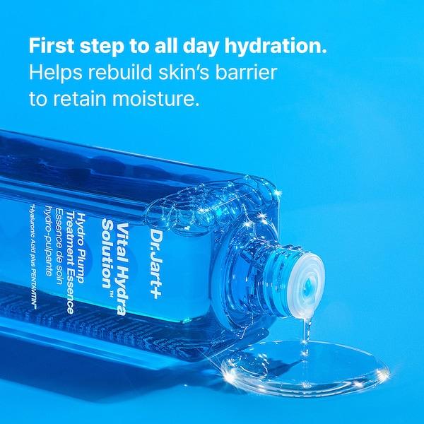 Dr.jart Vital Hydra Solution™ Hydro Plump Treatment Essence With Hyaluronic Acid