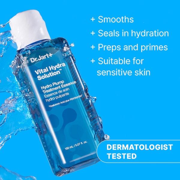 Dr.jart Vital Hydra Solution™ Hydro Plump Treatment Essence With Hyaluronic Acid