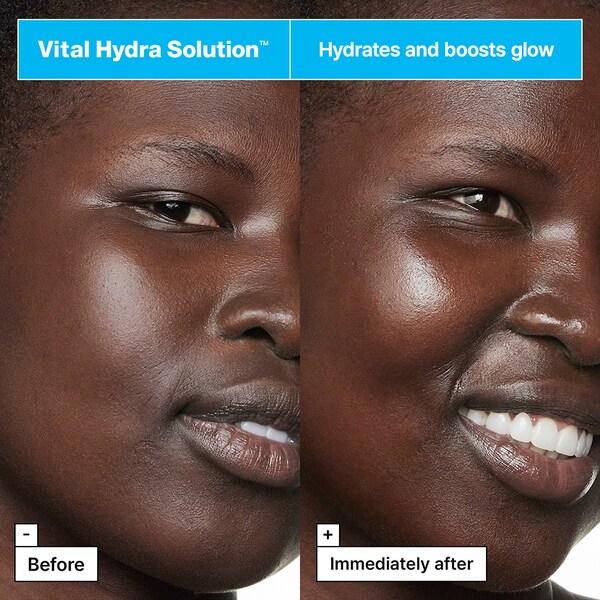 Dr.jart Vital Hydra Solution™ Water Cream Glow Moisturizer With Hyaluronic Acid