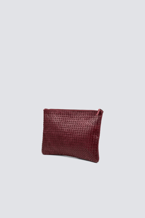 Dragon Diffusion A4 Pochette Bordo