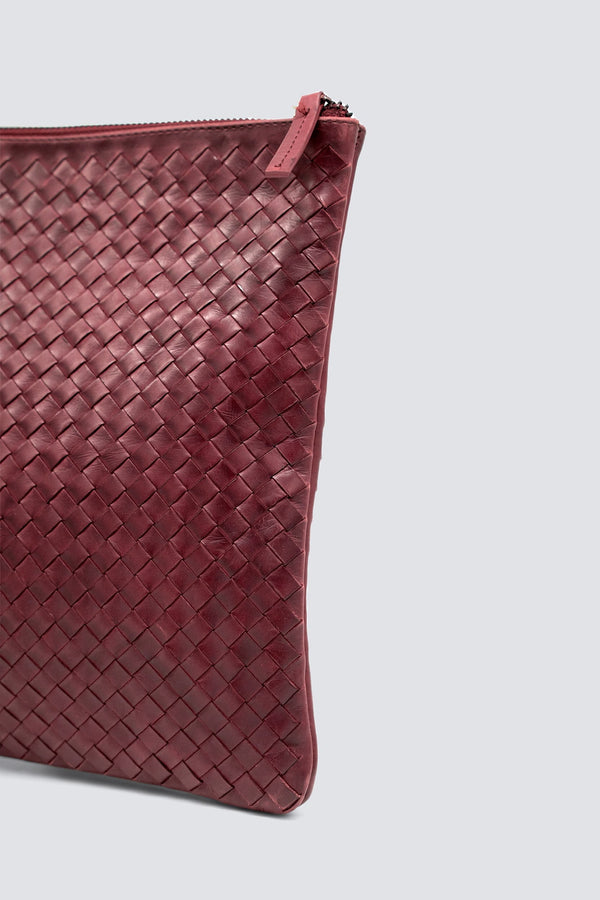 Dragon Diffusion A4 Pochette Bordo