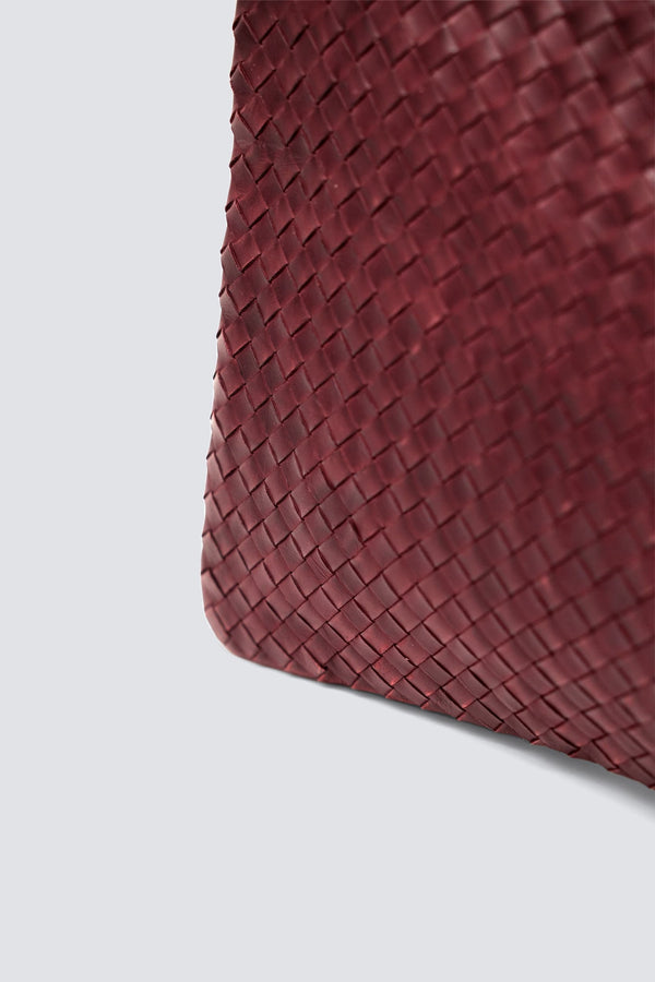 Dragon Diffusion A4 Pochette Bordo
