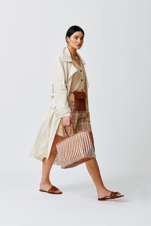 Dragon Diffusion Bali Big Tan/White