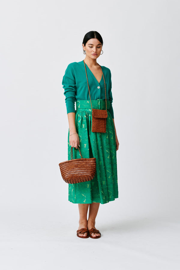 Dragon Diffusion Bamboo Triple Jump Mini Tan