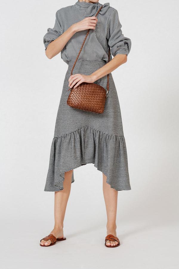 Dragon Diffusion Chunky Fellini Pochette Tan