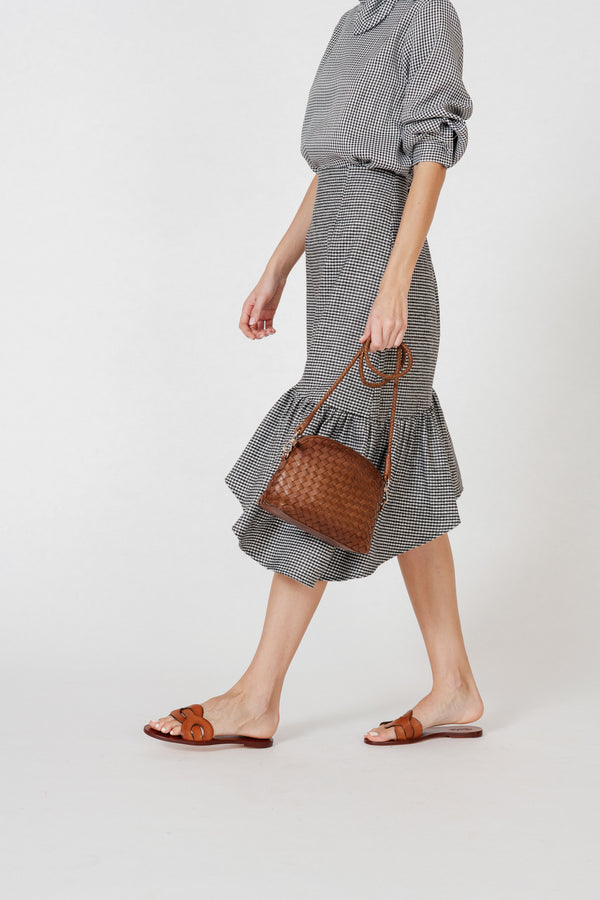 Dragon Diffusion Chunky Fellini Pochette Tan