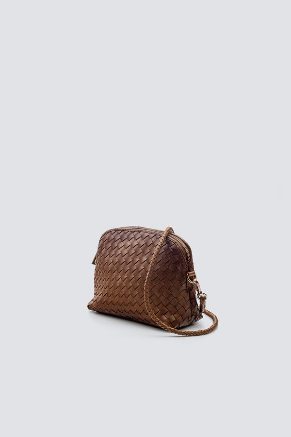 Dragon Diffusion Chunky Fellini Pochette Tan