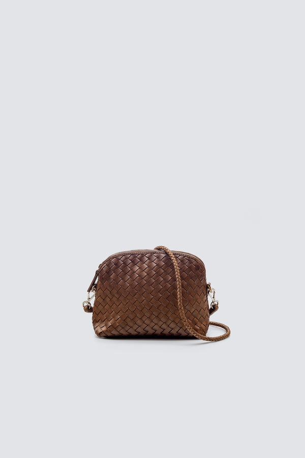 dragon diffusion Chunky Fellini Pochette Tan