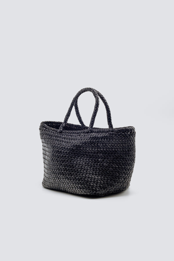 Dragon Diffusion Grace Basket Small Black