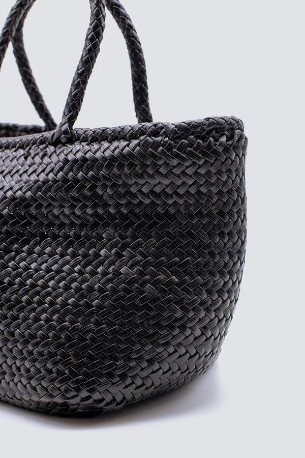 Dragon Diffusion Grace Basket Small Black