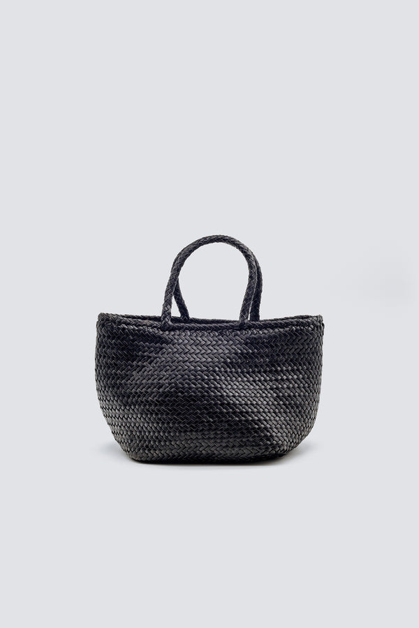 dragon diffusion Grace Basket Small Black