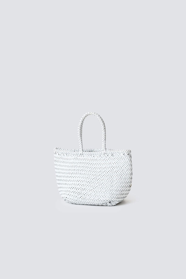 Dragon Diffusion Grace Basket Small White