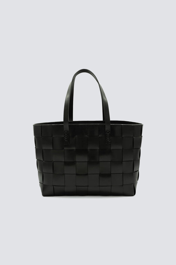 dragon diffusion Japan Tote Black w/ flat handles