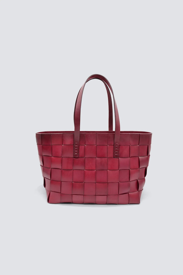 dragon diffusion Japan Tote Bordo w/ flat handles
