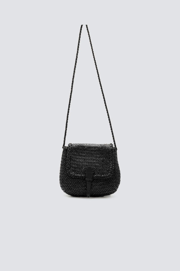 dragon diffusion Mini City Bag Black