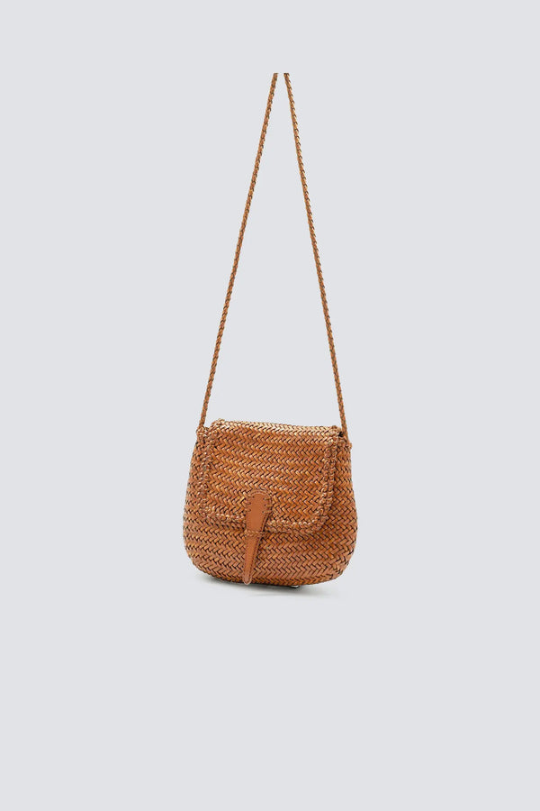 Dragon Diffusion Mini City Bag Tan
