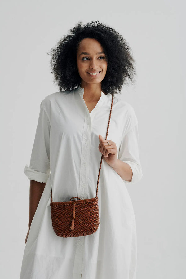 Dragon Diffusion Minsu Bag Tan
